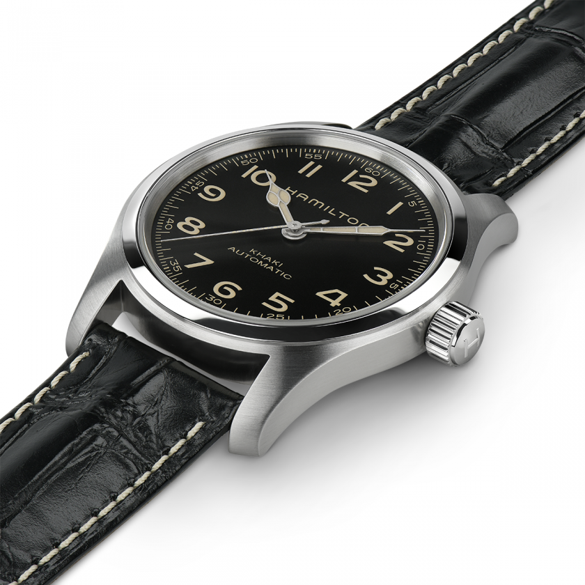 Khaki Field Murph Auto, Reloj Hamilton Automático Ref H70605731 - Imagen 2