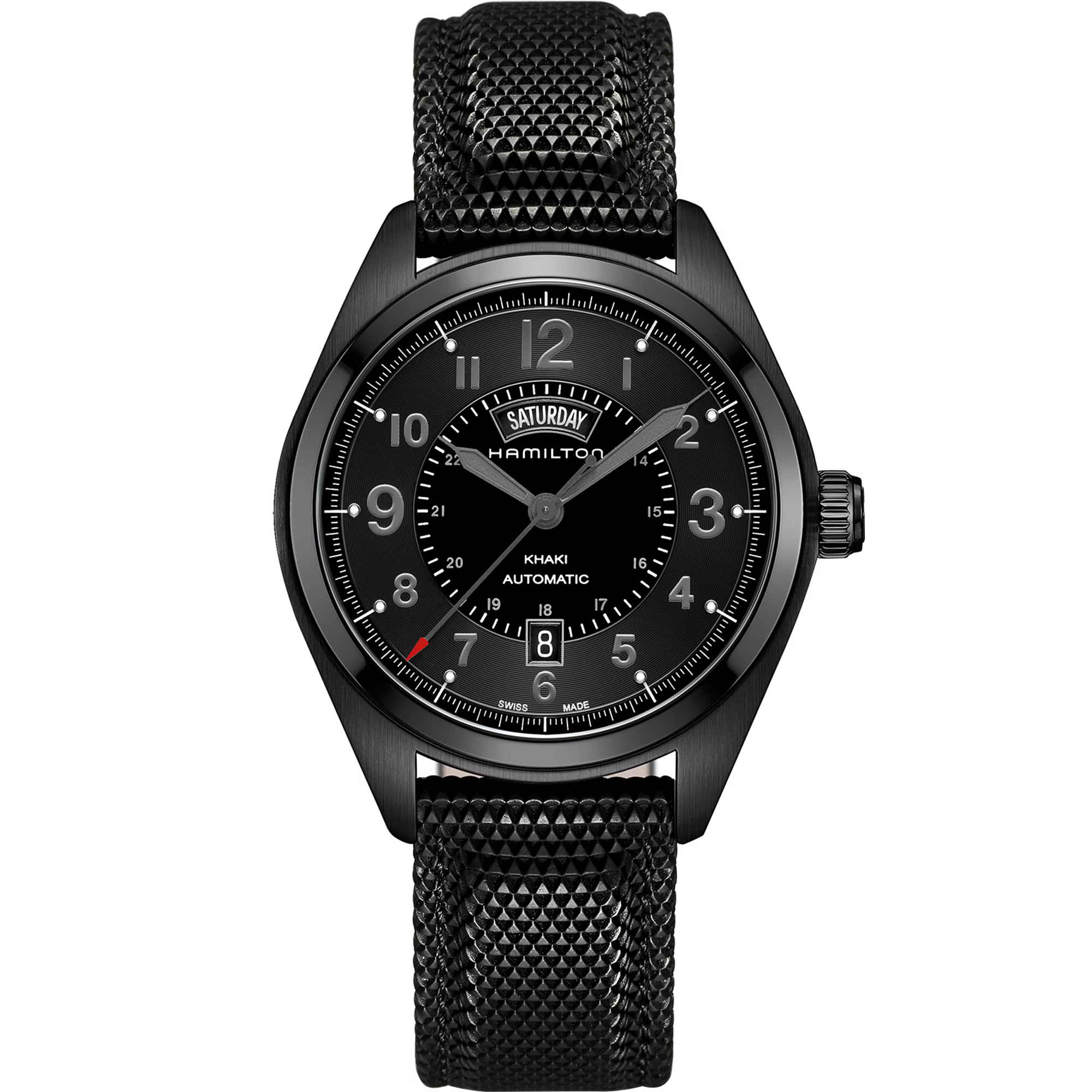 Reloj Hamilton Khaki Field Day Date Auto Ref. H70695735