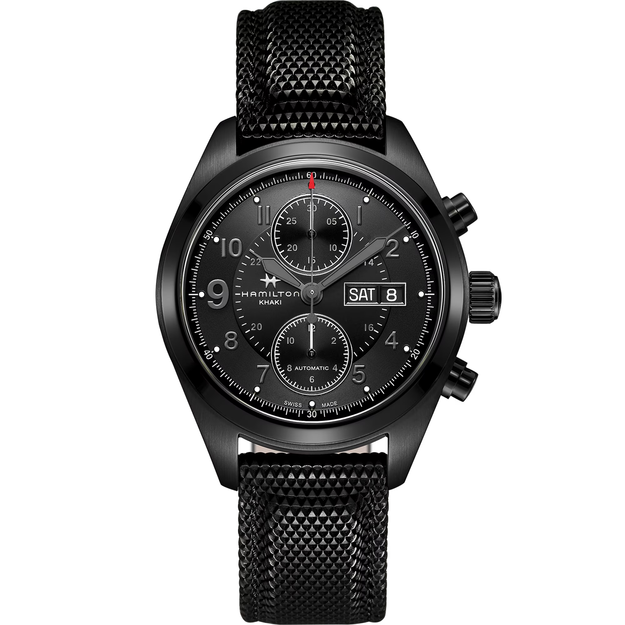 Reloj Hamilton Khaki Field Auto Chrono Ref.H71626735