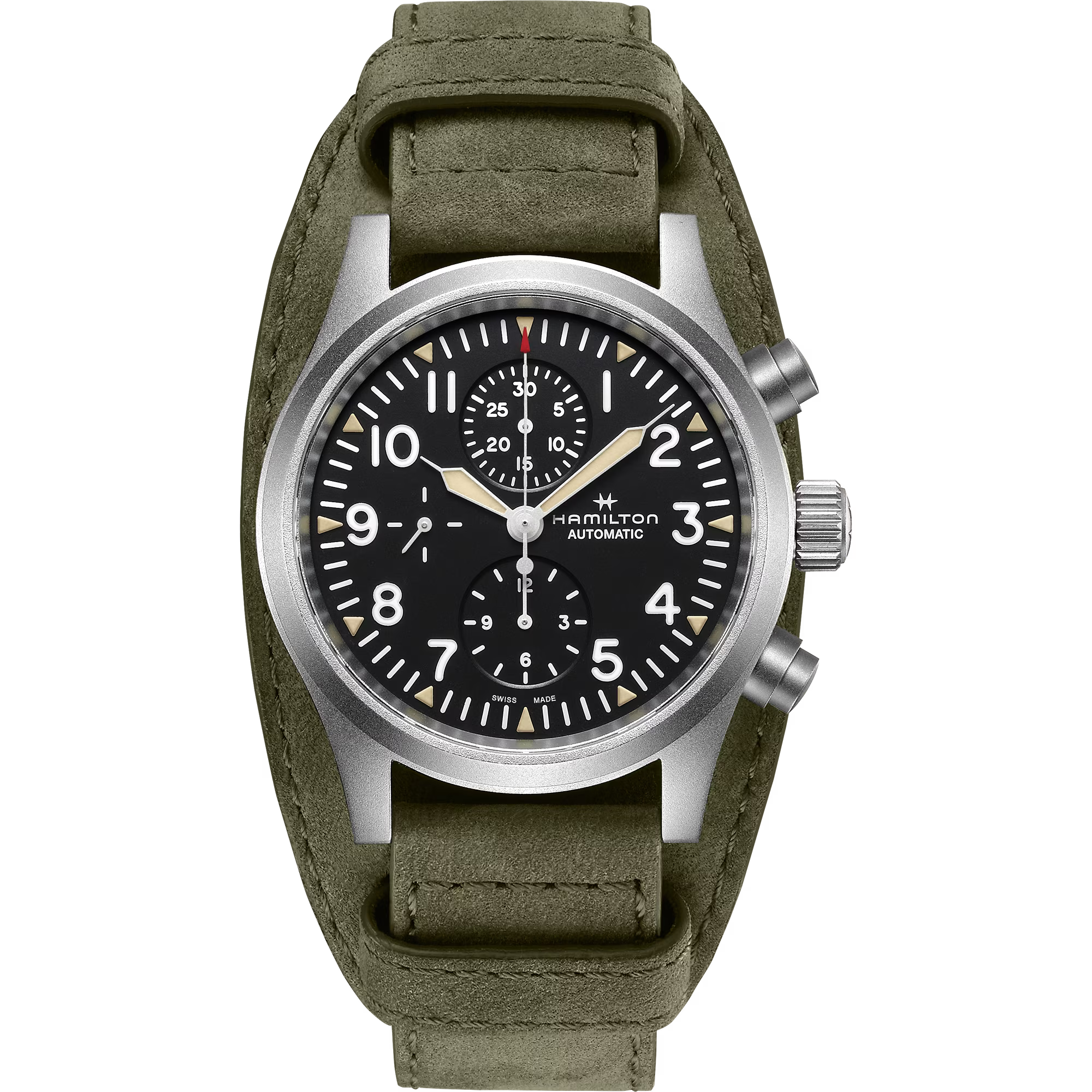 Reloj Hamilton Khaki Field Auto Chrono Ref. H71706830