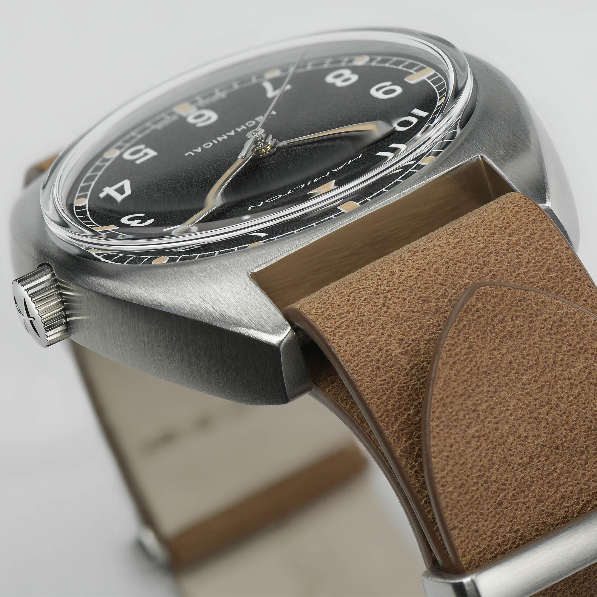 Reloj Hamilton Khaki Aviation Pilot Pioneer Mechanical Ref. H76419531 - Imagen 4
