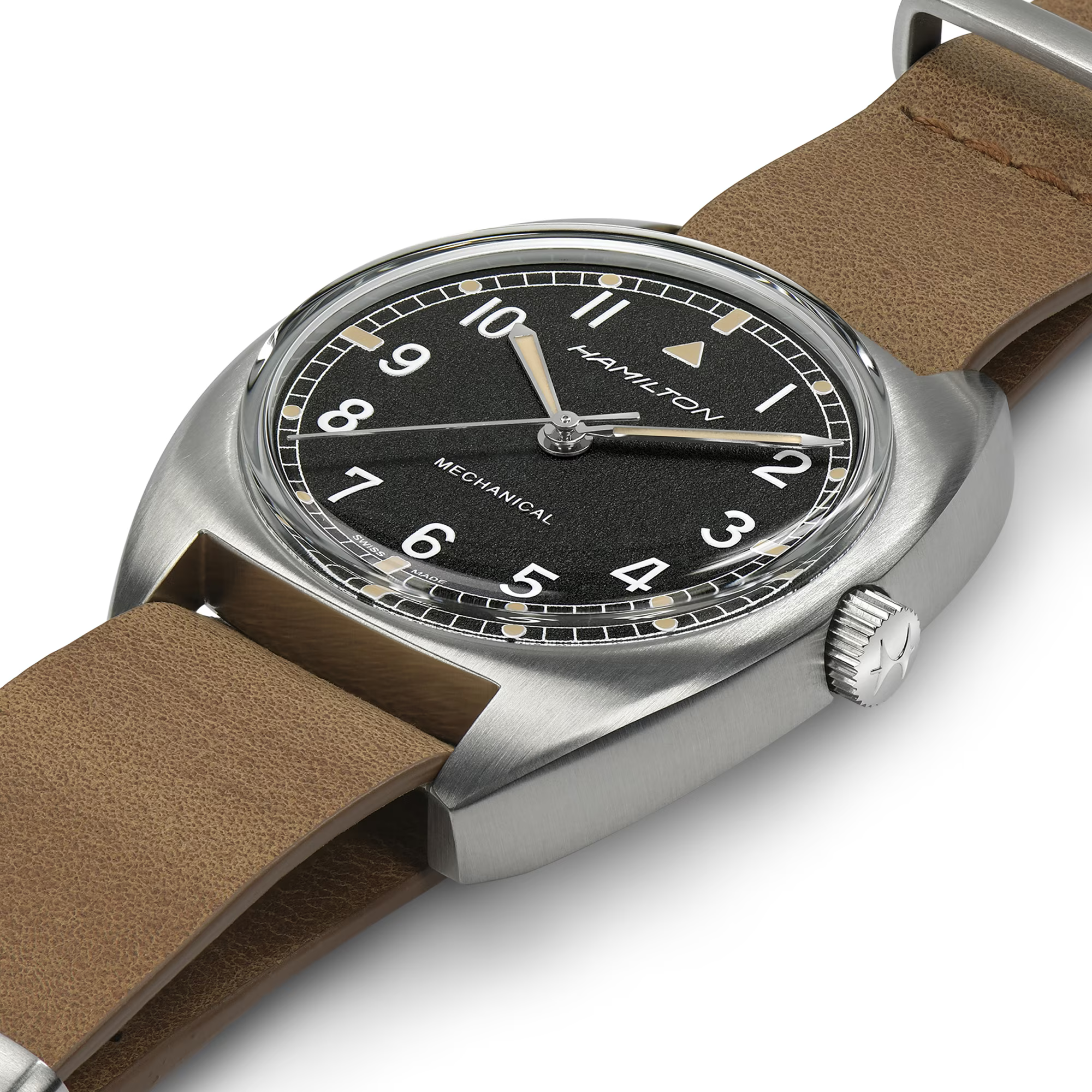Reloj Hamilton Khaki Aviation Pilot Pioneer Mechanical Ref. H76419531 - Imagen 2