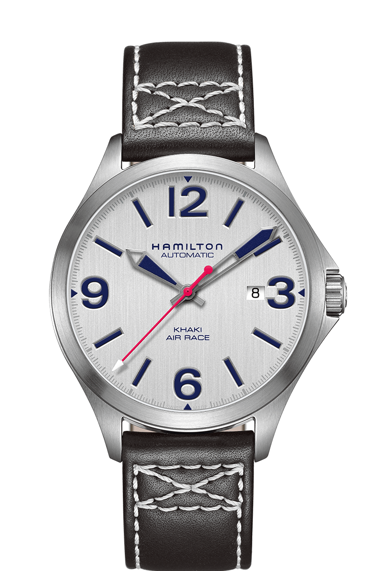 Hamilton Reloj Señor Khaki Aviation Air Race 42mm H76525751