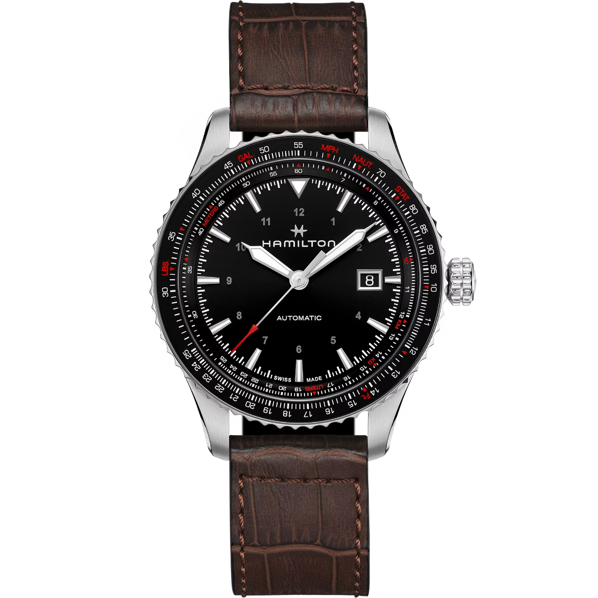 Reloj Hamilton Khaki Aviation Converter Auto Ref. H76615530