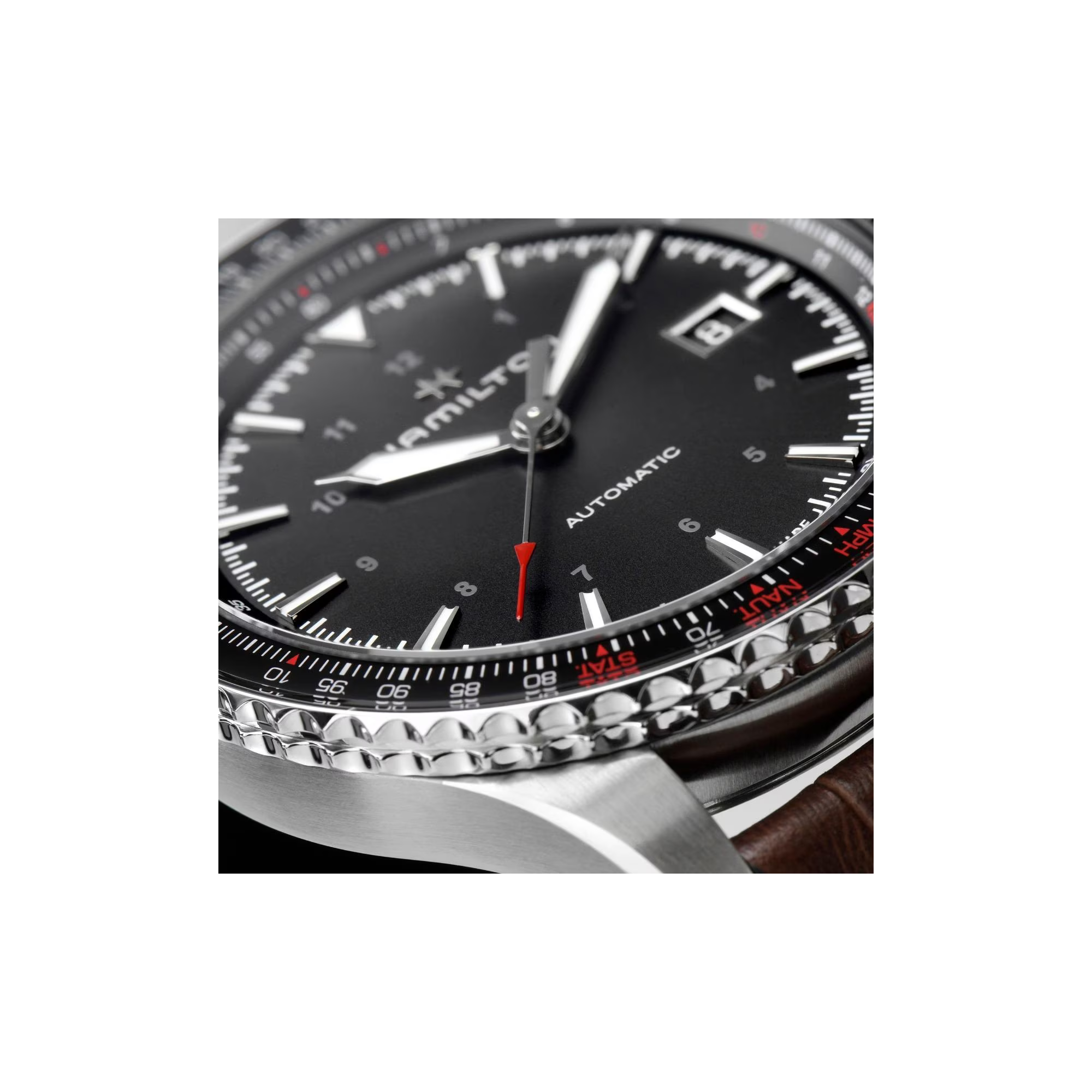 Reloj Hamilton Khaki Aviation Converter Auto Ref. H76615530 - Imagen 5