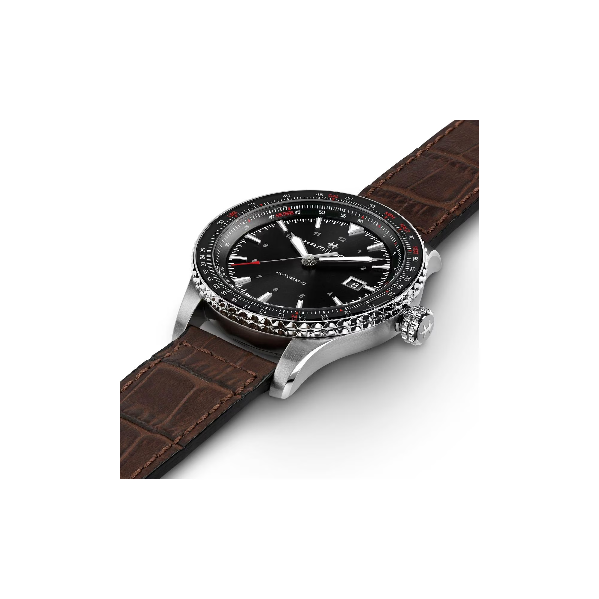 Reloj Hamilton Khaki Aviation Converter Auto Ref. H76615530 - Imagen 2
