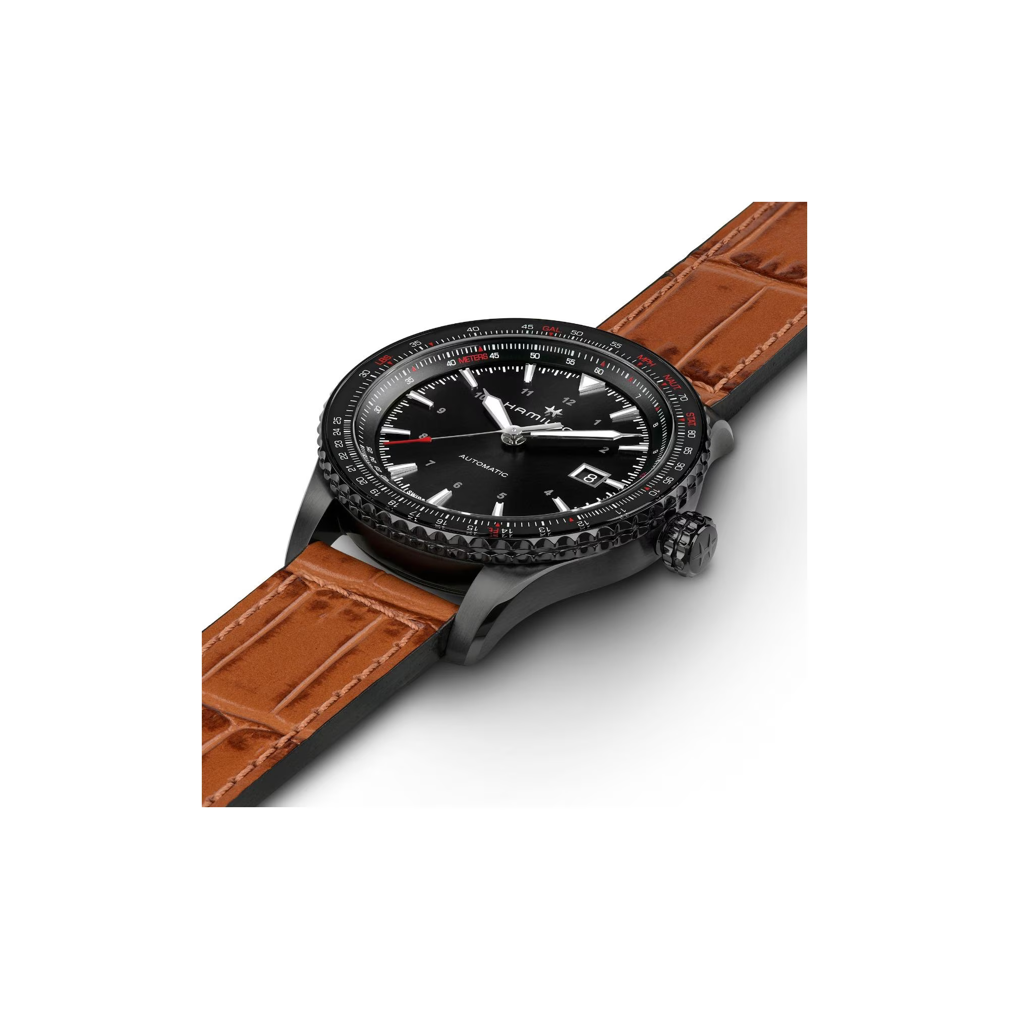 Reloj Hamilton Khaki Aviation Converter Auto Ref. H76625530 - Imagen 2