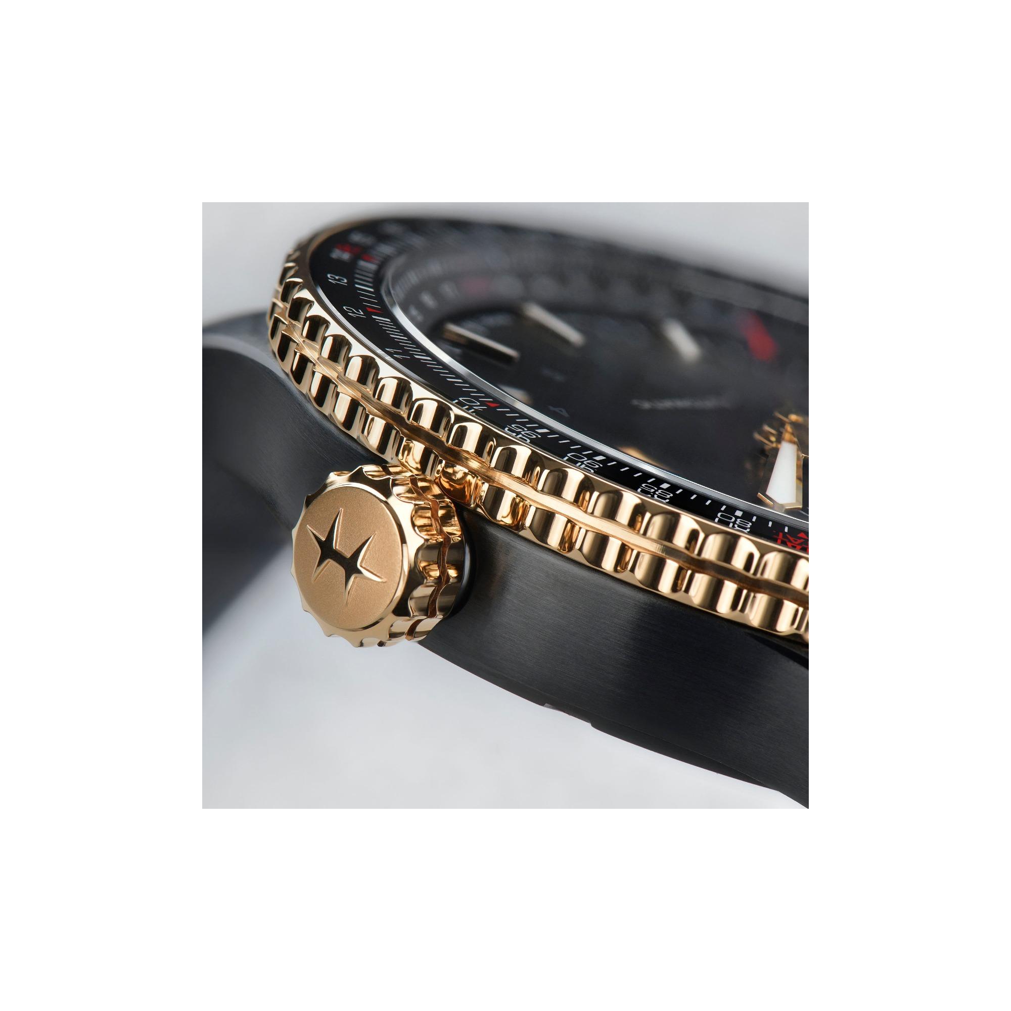 Reloj Hamilton Señor Khaki Aviation Converter Auto Automático | 42mm | H76635730 - Imagen 5