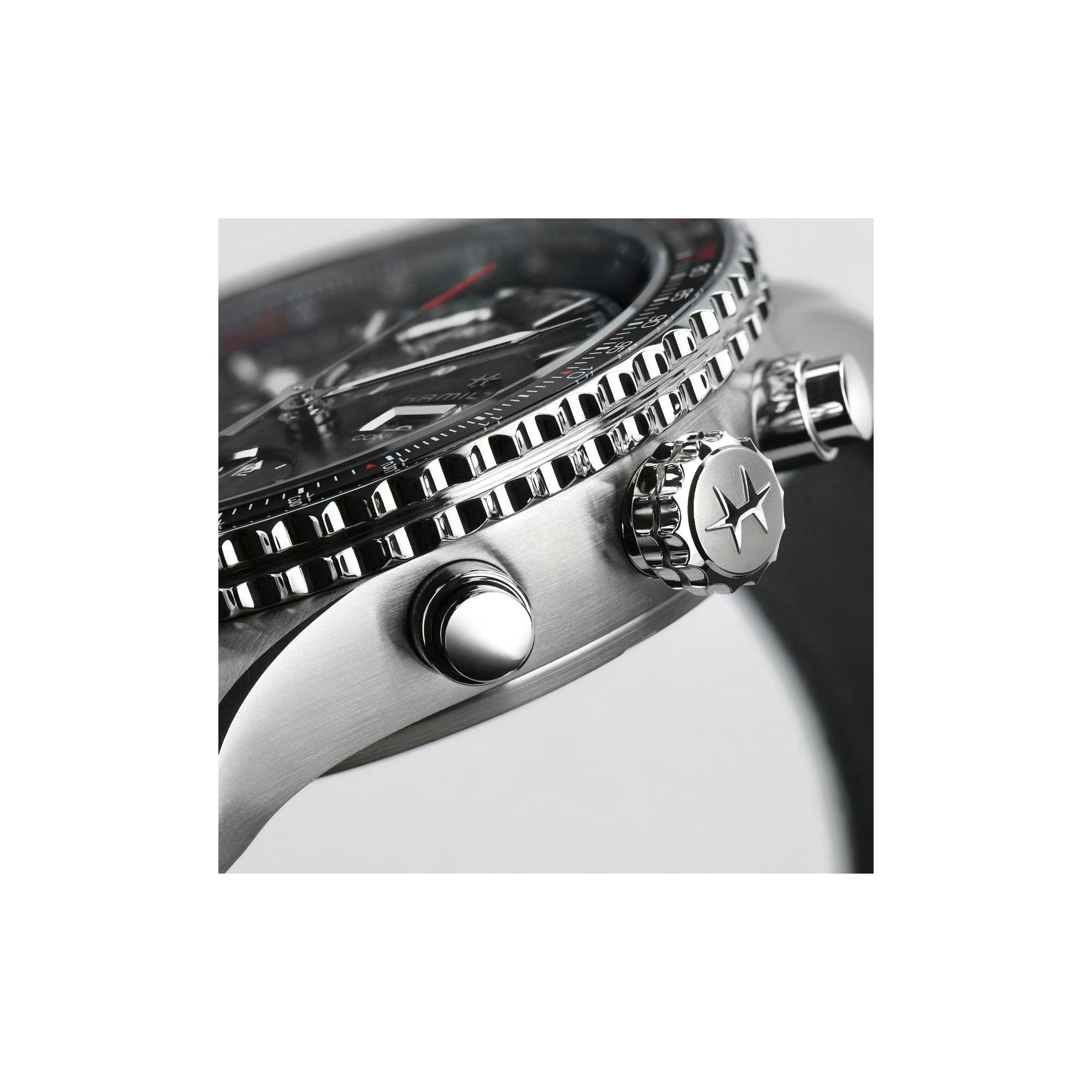 Reloj Hombre Khaki Aviation Converter Auto Chrono Ref.H76726530 - Imagen 5