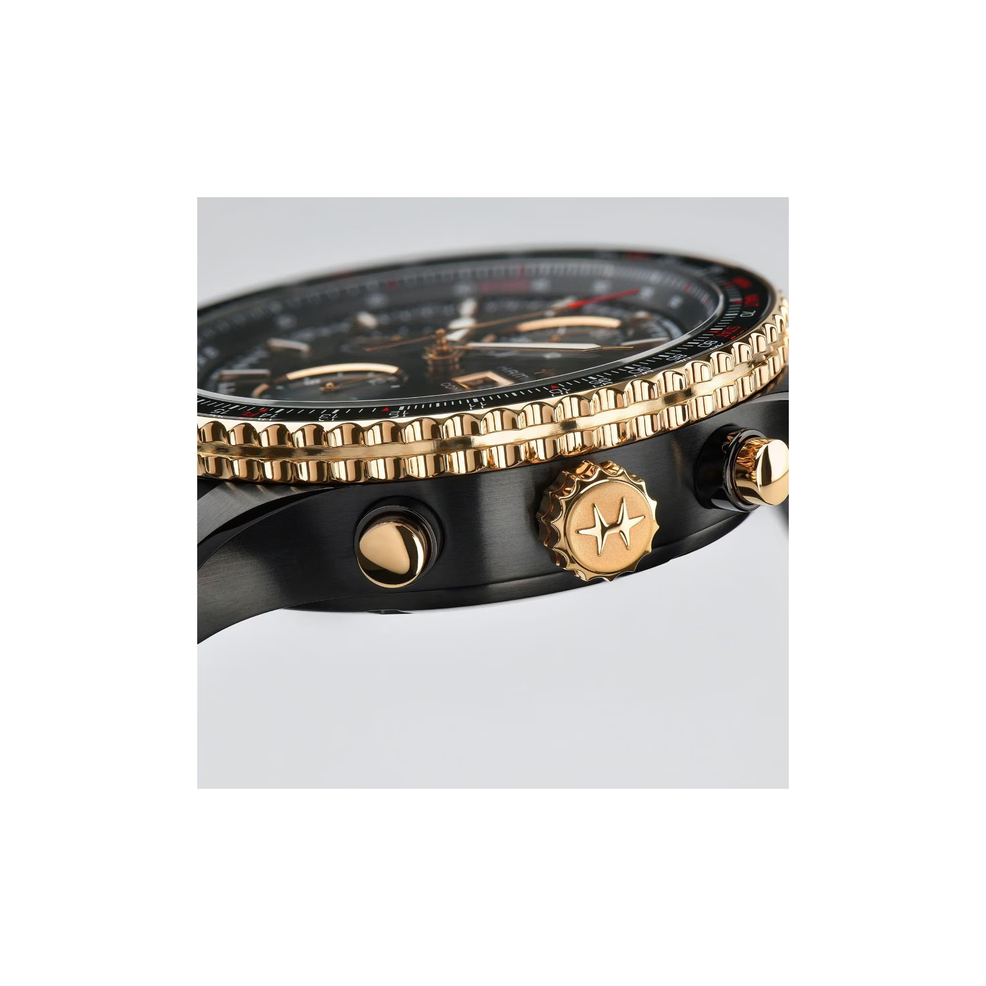 Reloj Hombre Khaki Aviation Converter Auto Chrono Ref. H76736730 - Imagen 5