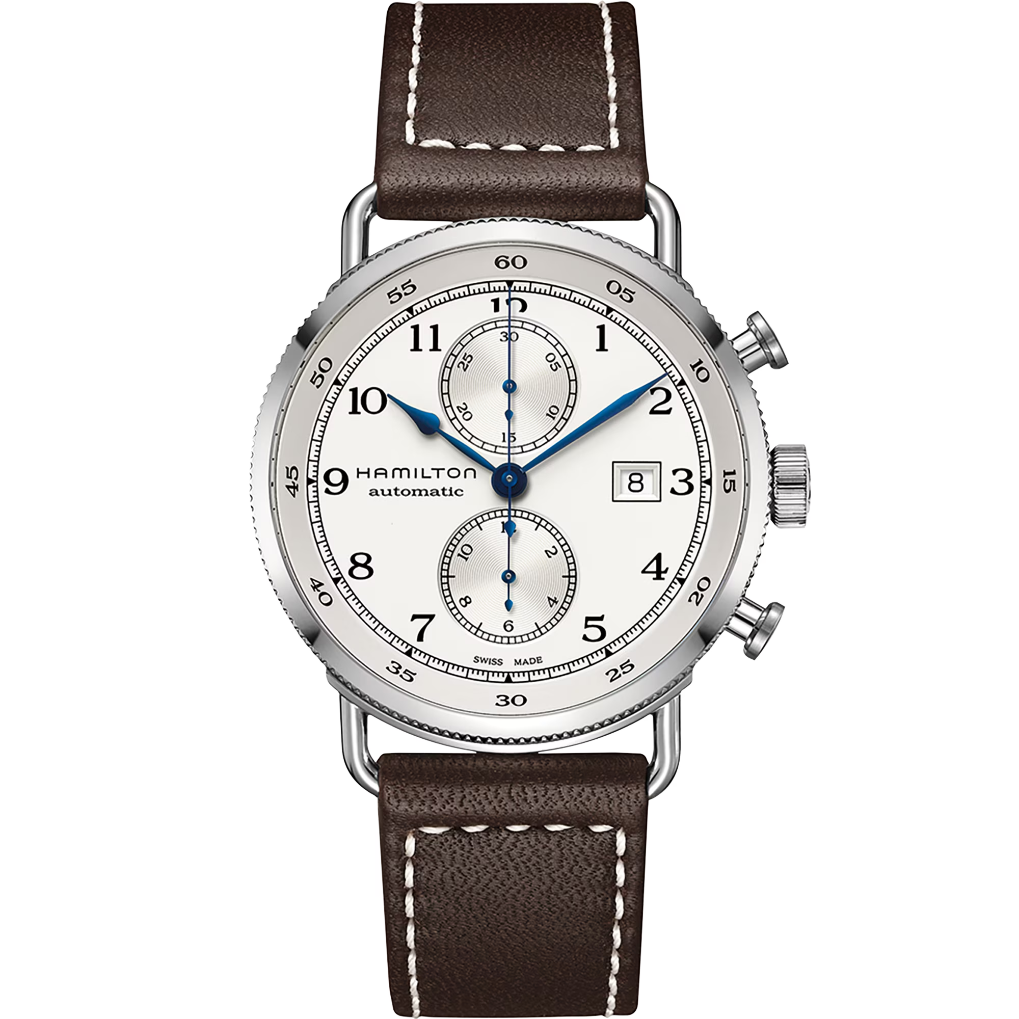 Reloj Hamilton Khaki Navy Pioneer Auto Chrono Ref.H77706553