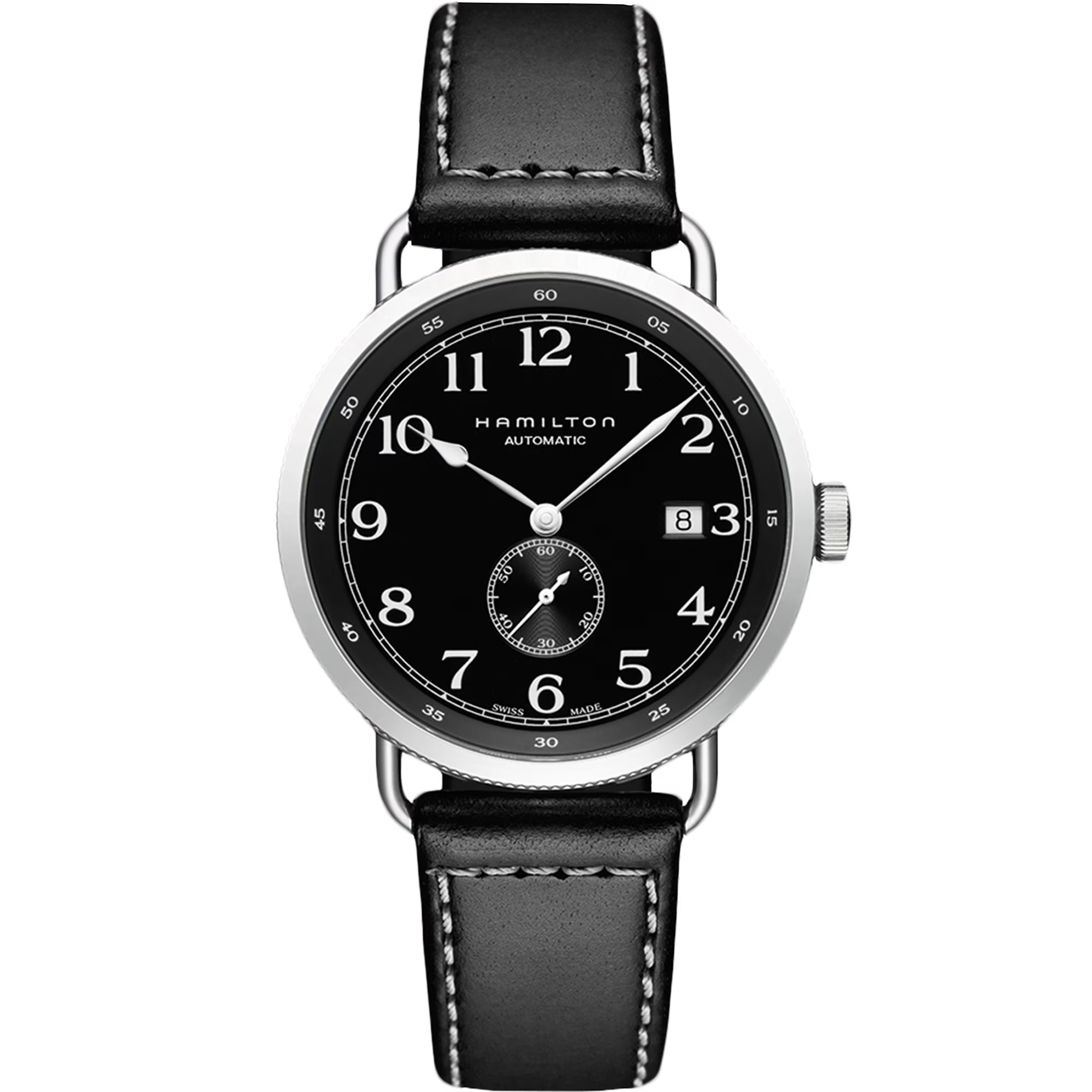 Reloj Hamilton Khaki Navy Pioneer Small Second Auto Ref. H78415733
