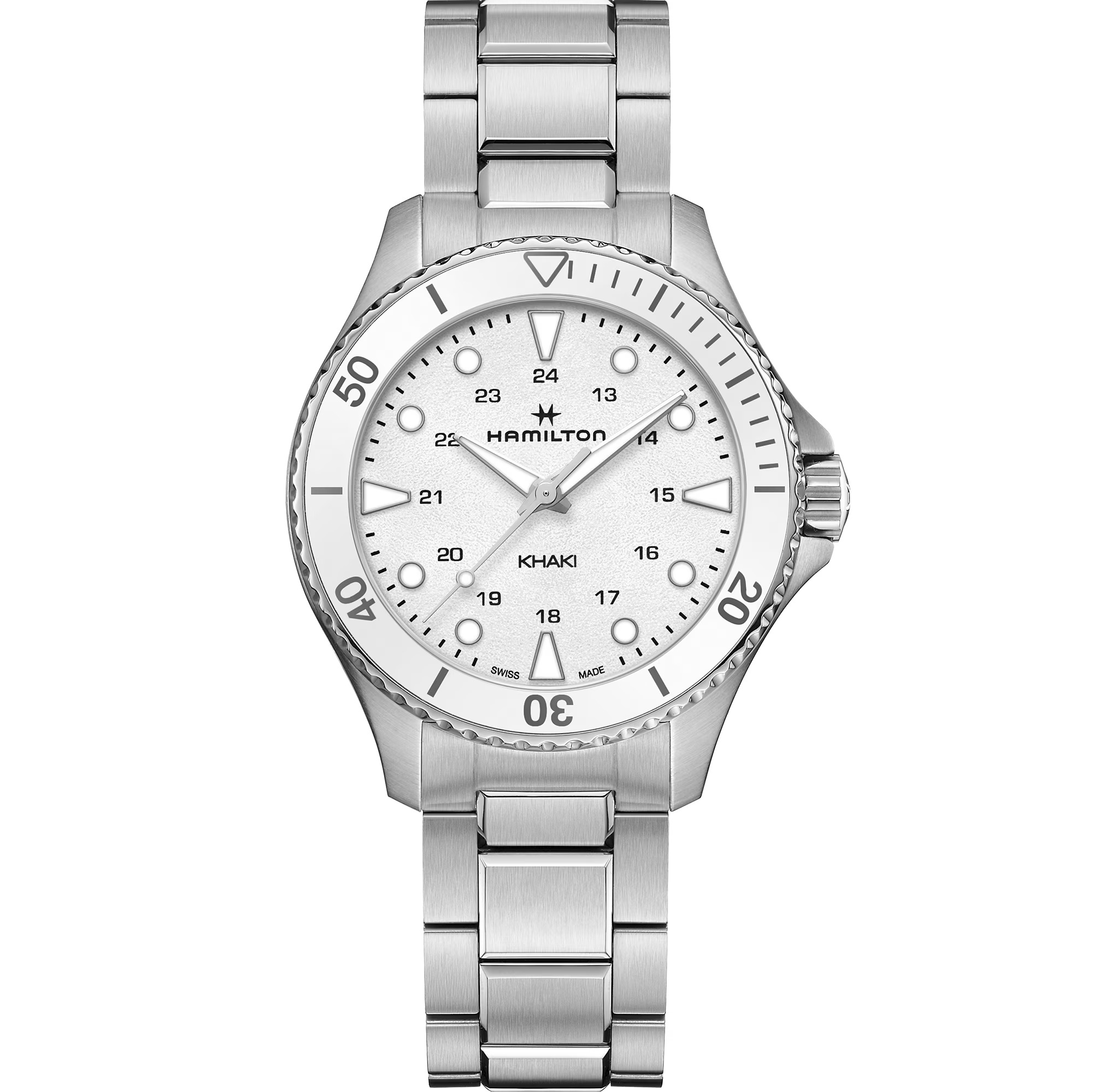 Reloj Hamilton Khaki Navy Scuba Quartz Ref.H82221110