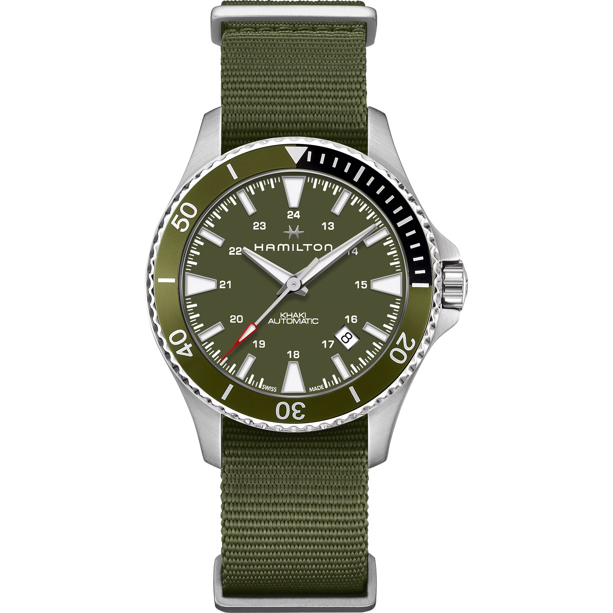 Reloj Hamilton Khaki Navy Scuba Auto Ref. H82375961