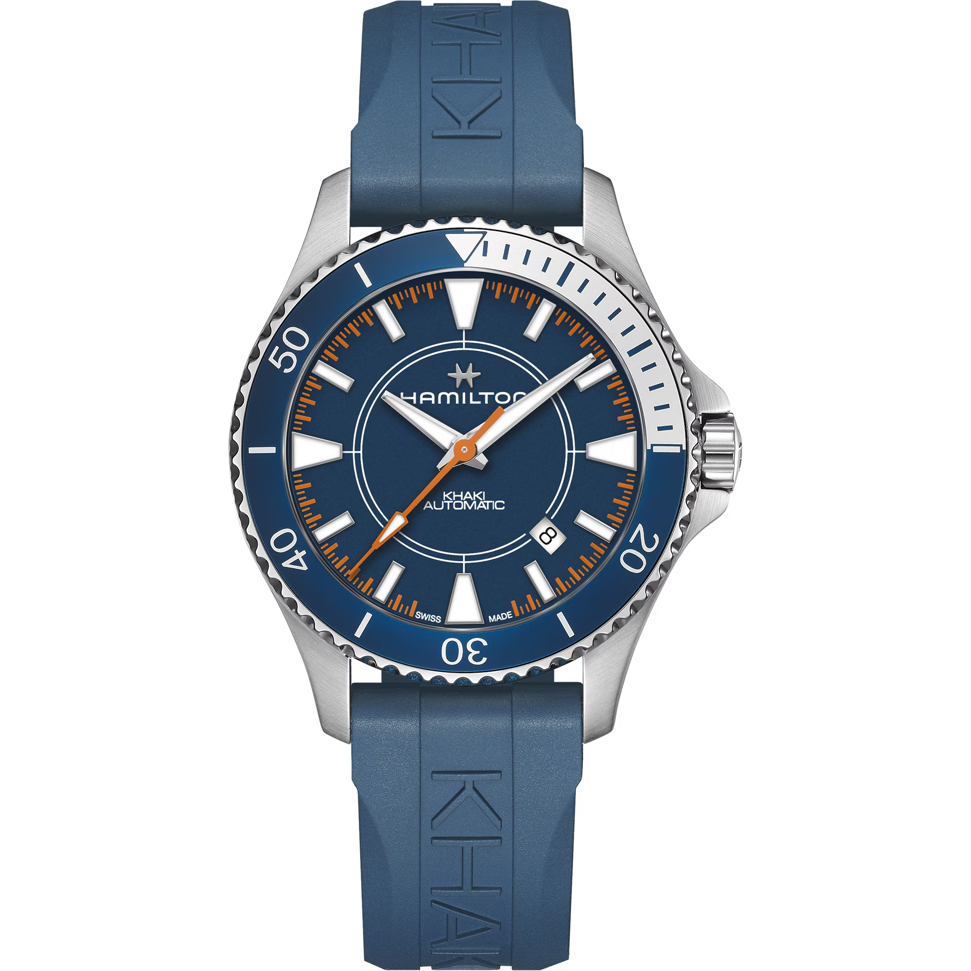 Reloj Hamilton Khaki Navy Scuba Auto Syroco Special Edition Ref.H82385340