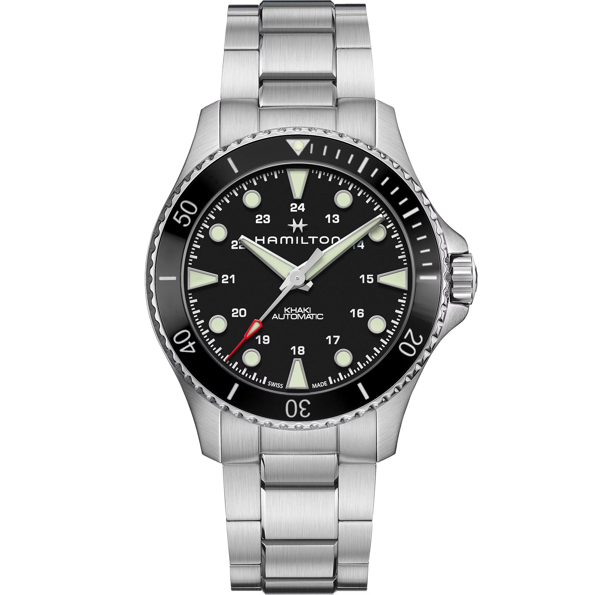 Reloj Hamiloton Khaki Navy Scuba Auto Ref.H82515130