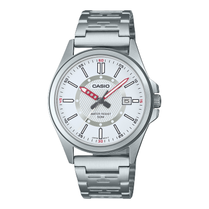 Reloj Casio Analogico Señor Mtp-E700D-7Evef