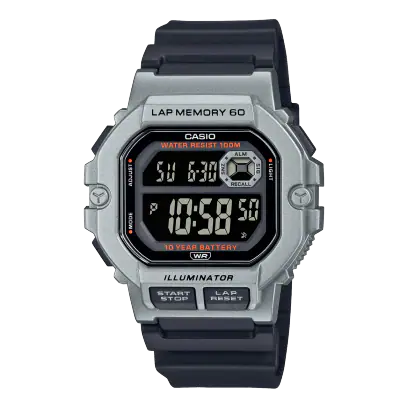 Reloj Casio Señor Ws-1400H-1Bv