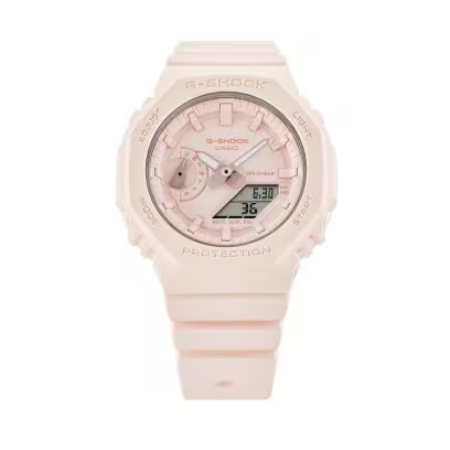 Reloj Casio Mujer G-SHOCK Crema GMA-S2100BA-4AER - Imagen 2