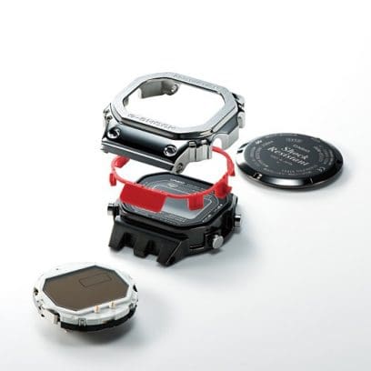 Reloj Casio Señor Full Metal Serie Gmw-B5000 Gmw-B5000Gd-9Er - Imagen 6