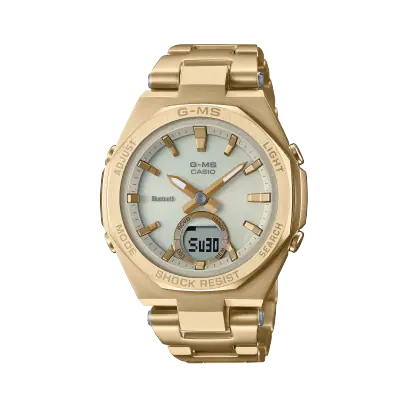 Reloj Señora Casio Baby-G Ref Msg-B100Dg-9Aer