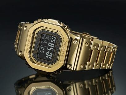 Reloj Casio Señor Full Metal Serie Gmw-B5000 Gmw-B5000Gd-9Er - Imagen 2