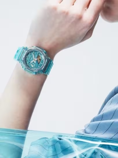 Reloj Casio Mujer GMA-S2100SK-2AER - Imagen 3