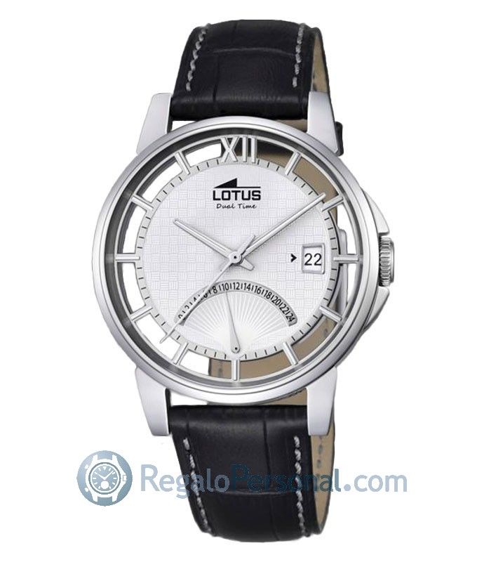 Reloj Señor Lotus Ref 18325/1 Minimalist - Imagen 3