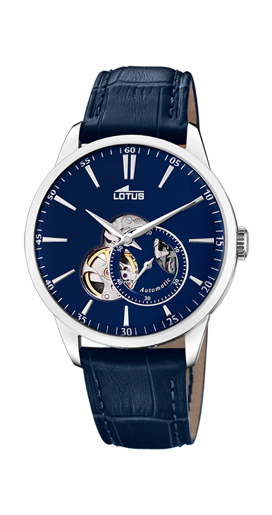 Reloj Lotus Automatico Para Caballero Ref./ 18536/3