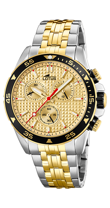 Reloj Lotus Señor18651/1