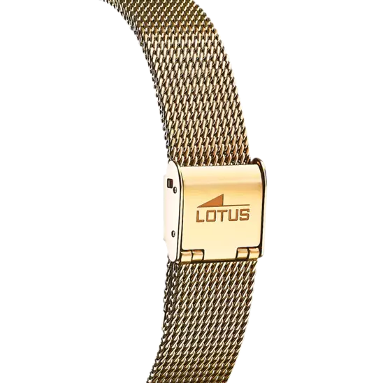 Reloj Lotus Smart Casual 18732/1 Plata Correa De Acero, Mujer - Imagen 3
