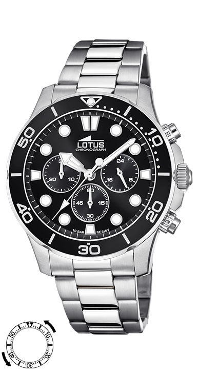 Reloj Lotus Señor Ref. 18756/3