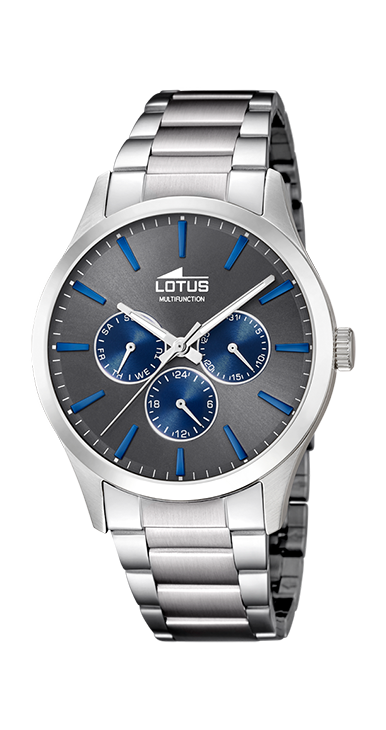 Reloj Lotus Minimalist Hombre 18575/3