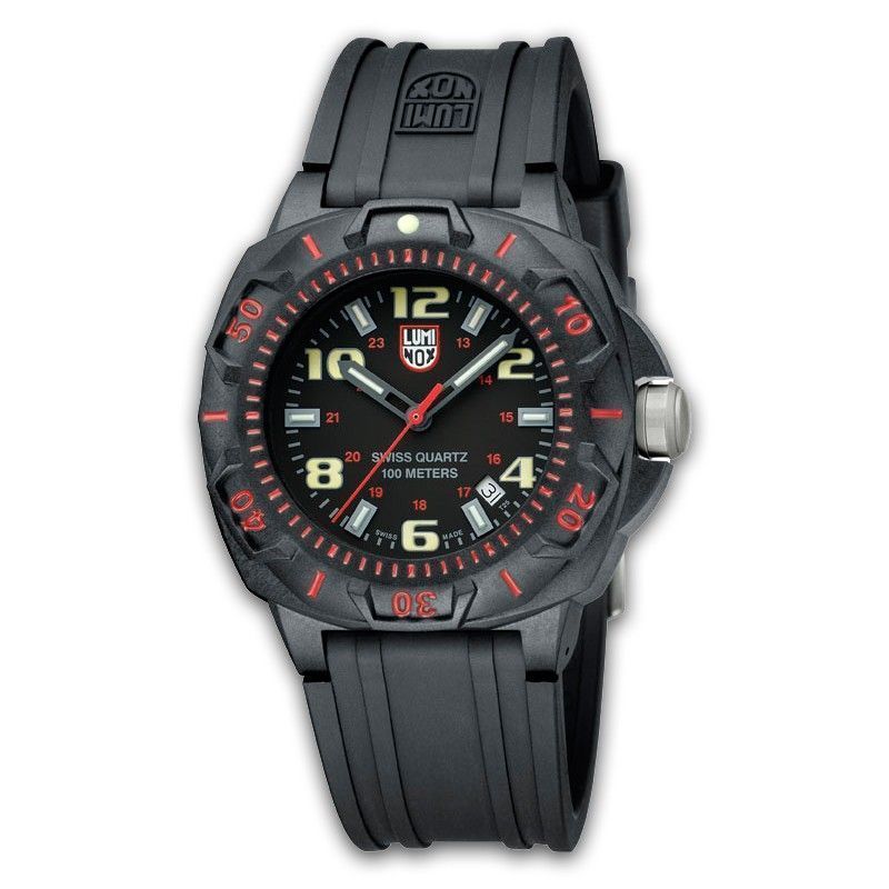 Reloj Señor Señora Luminox Sentry Ref Lx0215