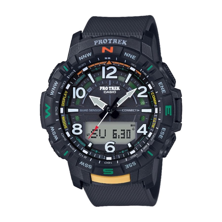 Reloj Casio Señor Ref Prt-B50-1Er Pro Trek