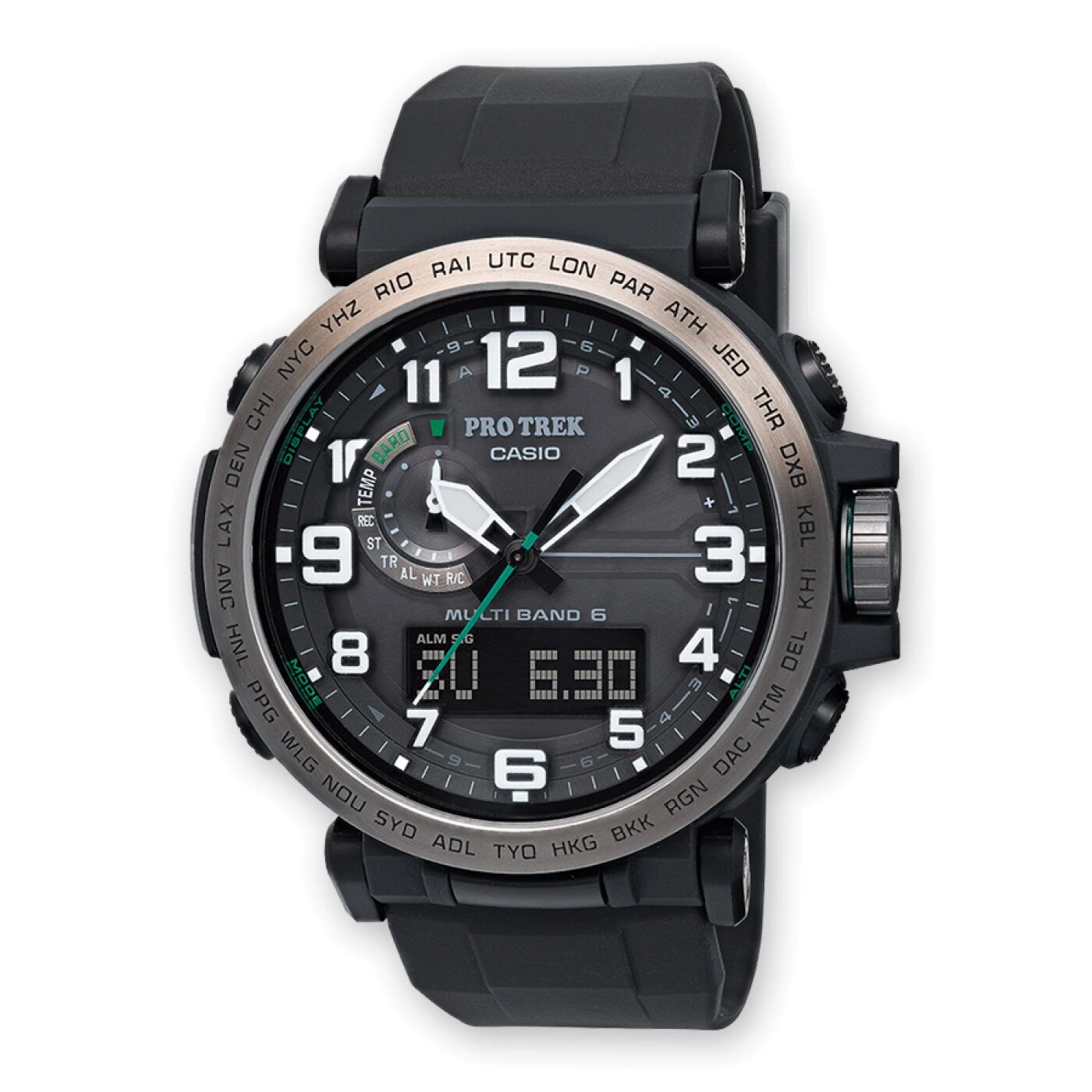 Reloj Casio Señor Ref Prw-6600y-1Er Pro Trek