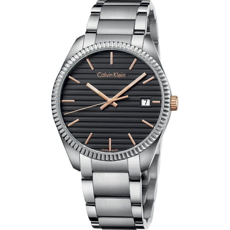 Reloj Señor Calvin Klein K5R31B41 Alliance