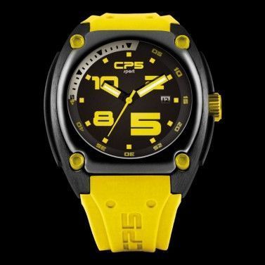 Reloj Cp5 Sport Carles Puyol Ref Spcab