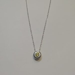 Collar Plata