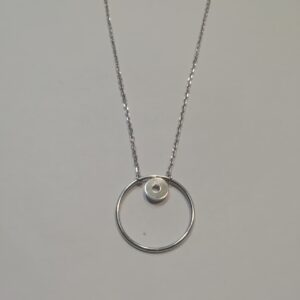 Collar Plata