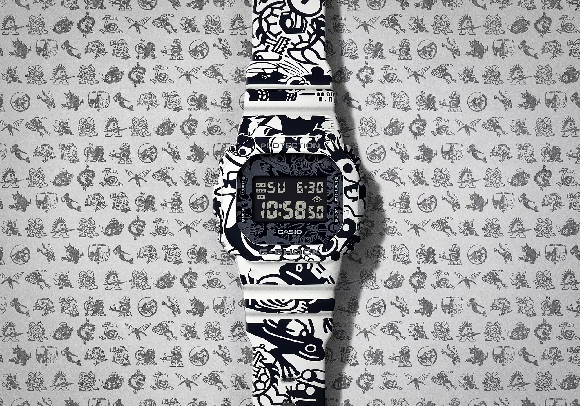 Reloj Casio G-Shock Limited Edition - Imagen 2
