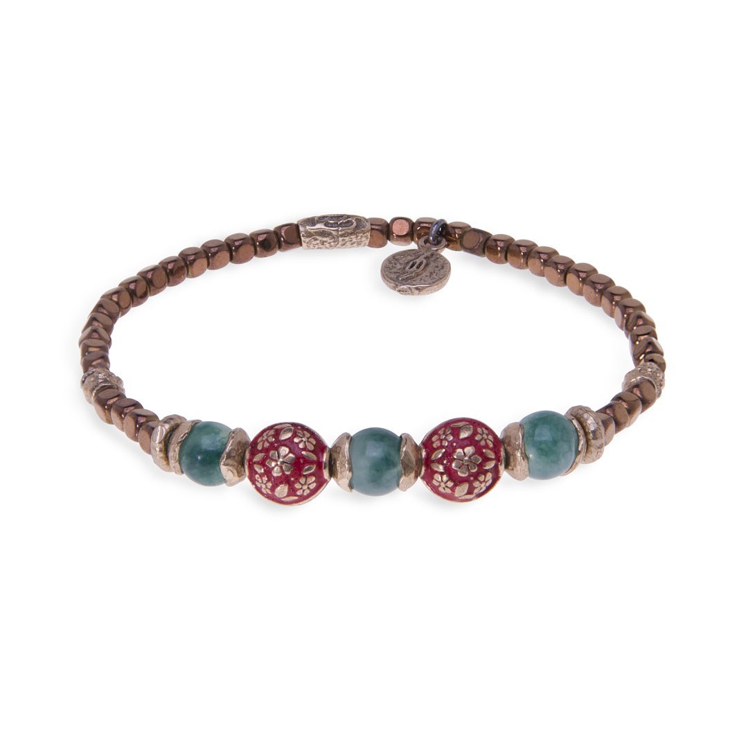Pulsera Platadepalo Woman - Wb229X