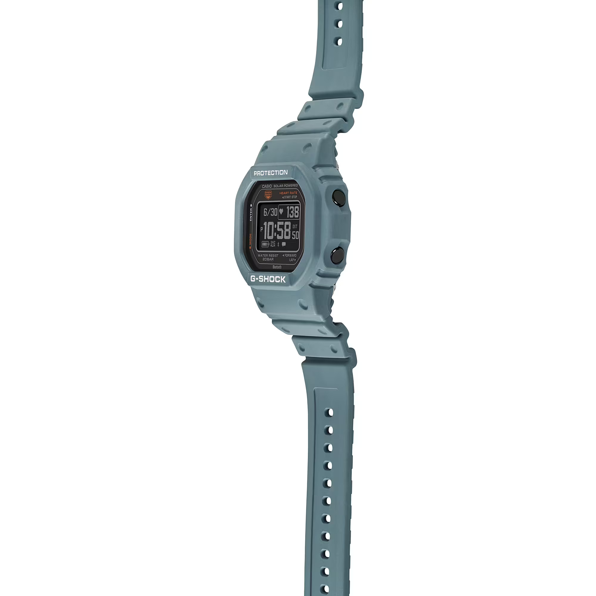 Reloj Casio G-Shock Resina Base Biológica Ref. DW-H5600-2 - Imagen 3