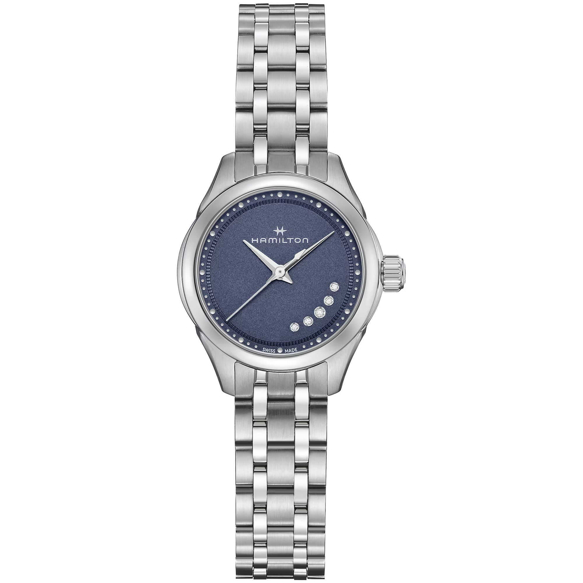 Reloj Hamilton Jazzmaster Lady Quartz Ref. H32111140