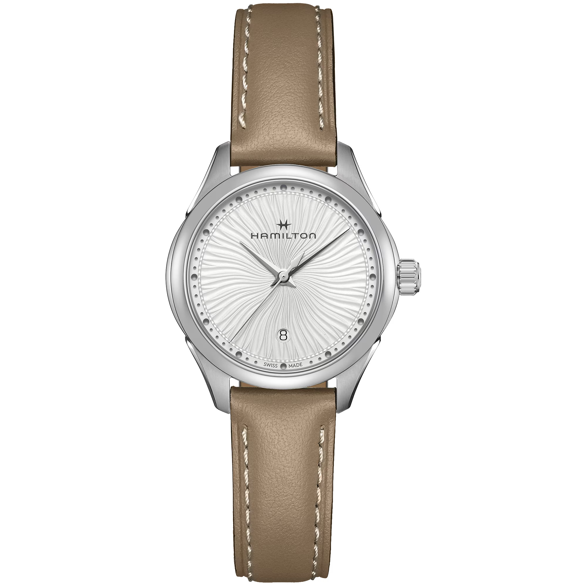 Reloj Hamilton Jazzmaster Lady Quartz Ref. H32231810