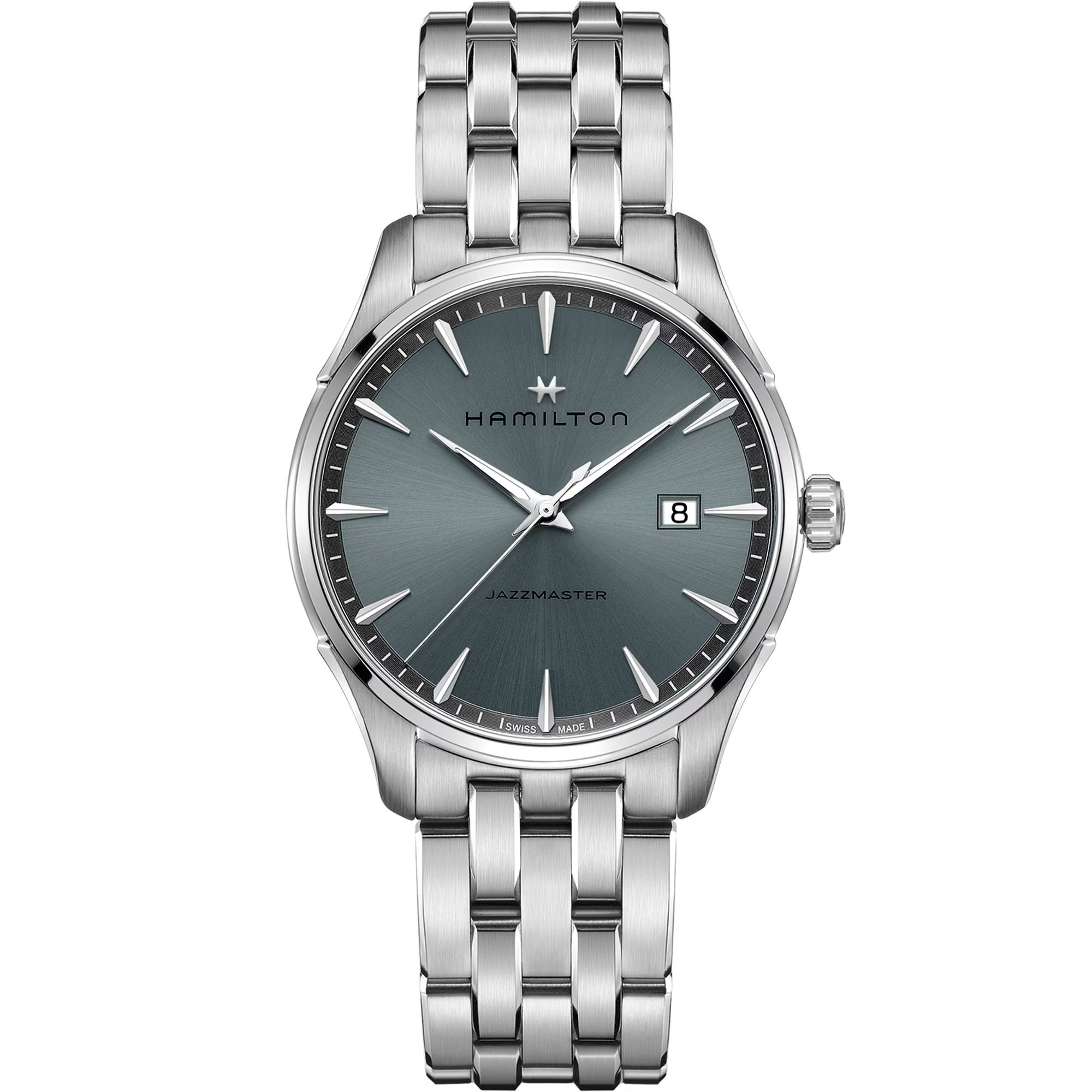 Reloj Hamilton Jazzmaster Gent Quartz Ref.H32451142