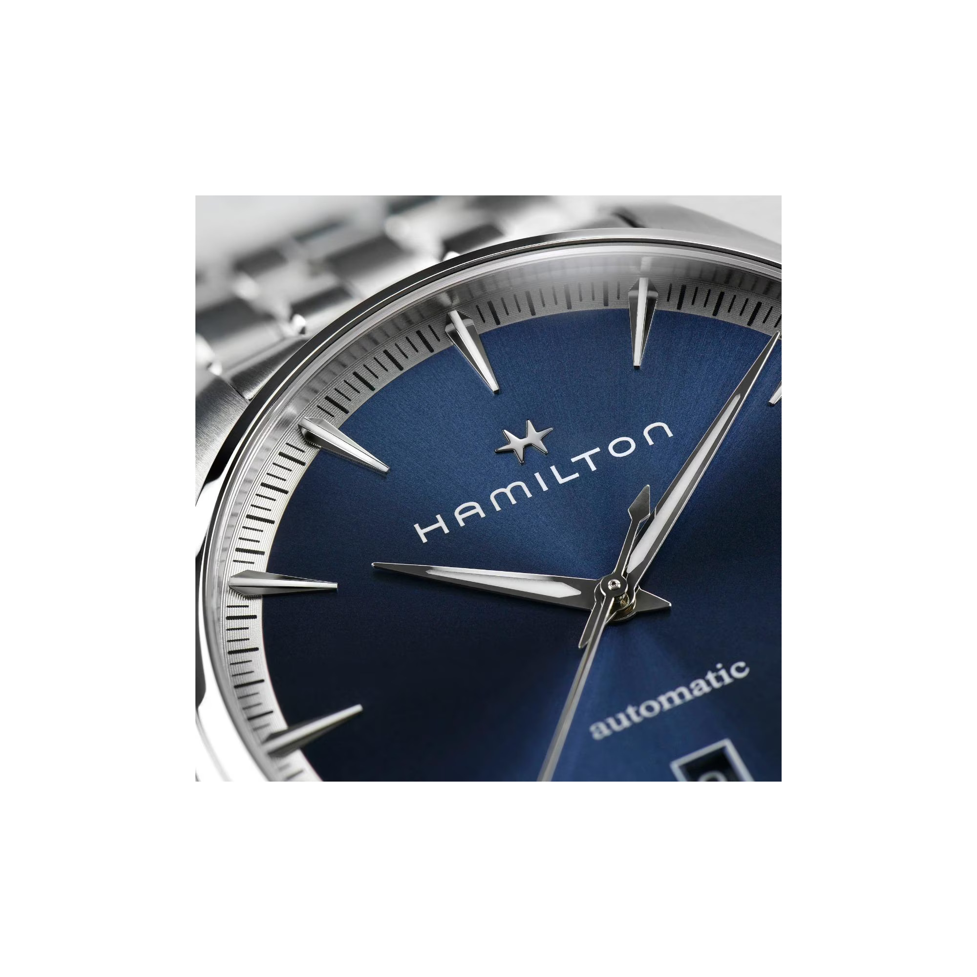 Reloj Hamilton Jazzmaster Auto 40mm Ref. H32475140 - Imagen 4