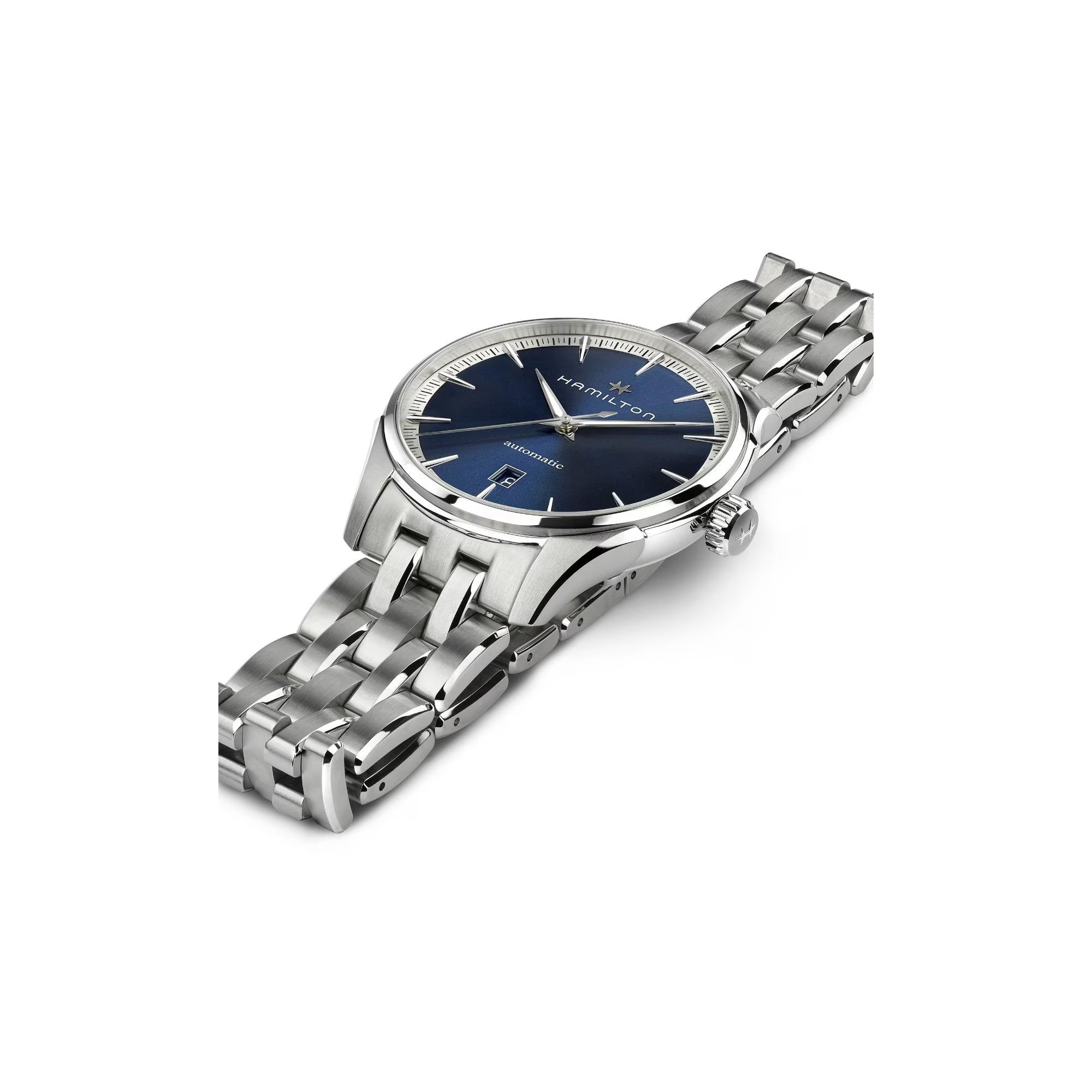 Reloj Hamilton Jazzmaster Auto 40mm Ref. H32475140 - Imagen 2