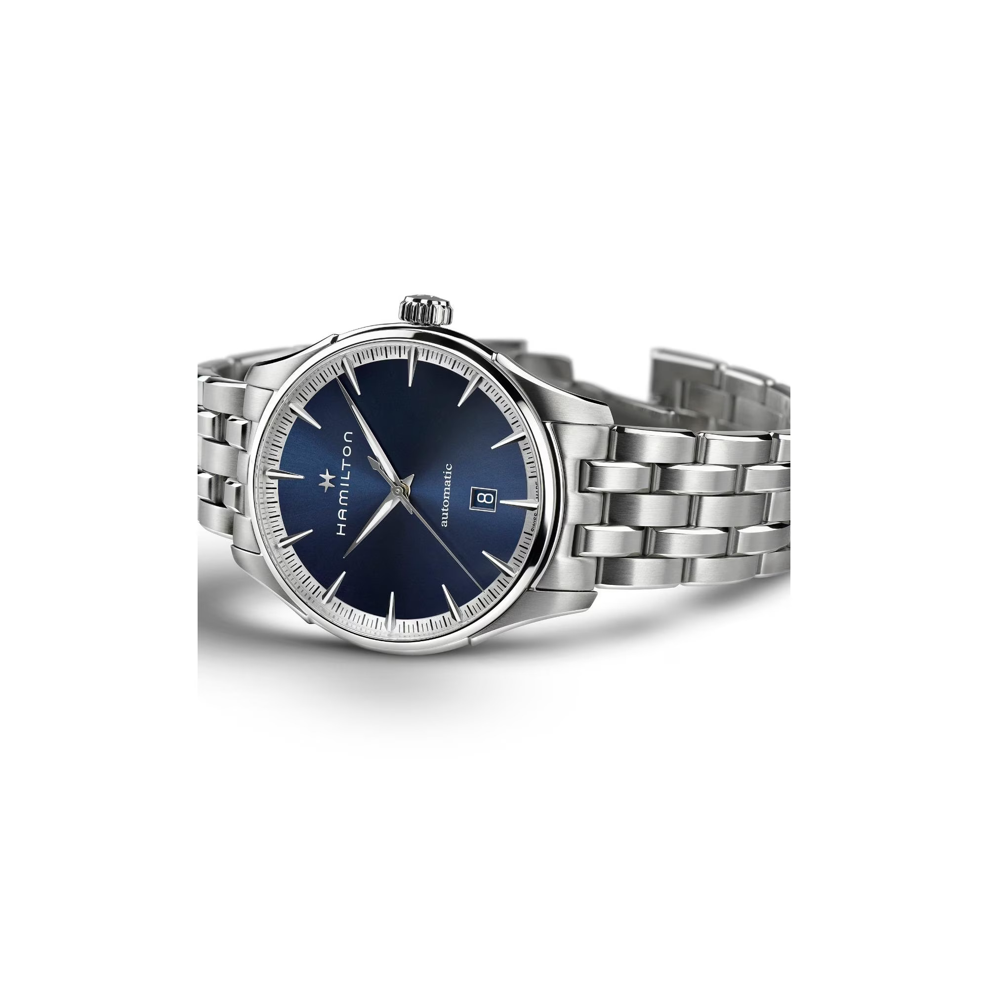Reloj Hamilton Jazzmaster Auto 40mm Ref. H32475140 - Imagen 3
