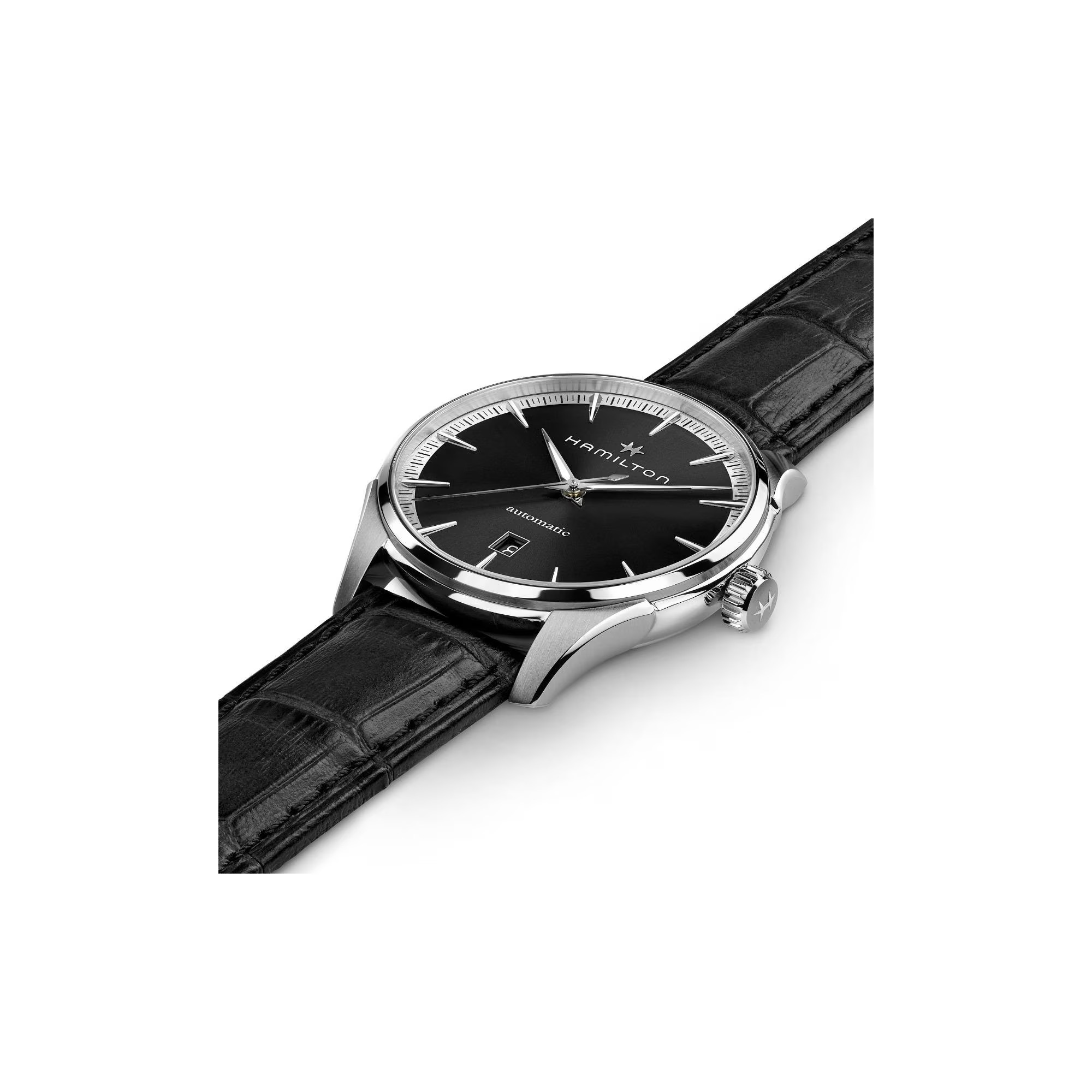 Reloj Hamilton Jazzmaster Auto 40mm Ref. H32475730 - Imagen 3